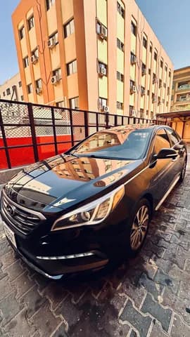 Used Hyundai Sonata 2.4L Top 2017