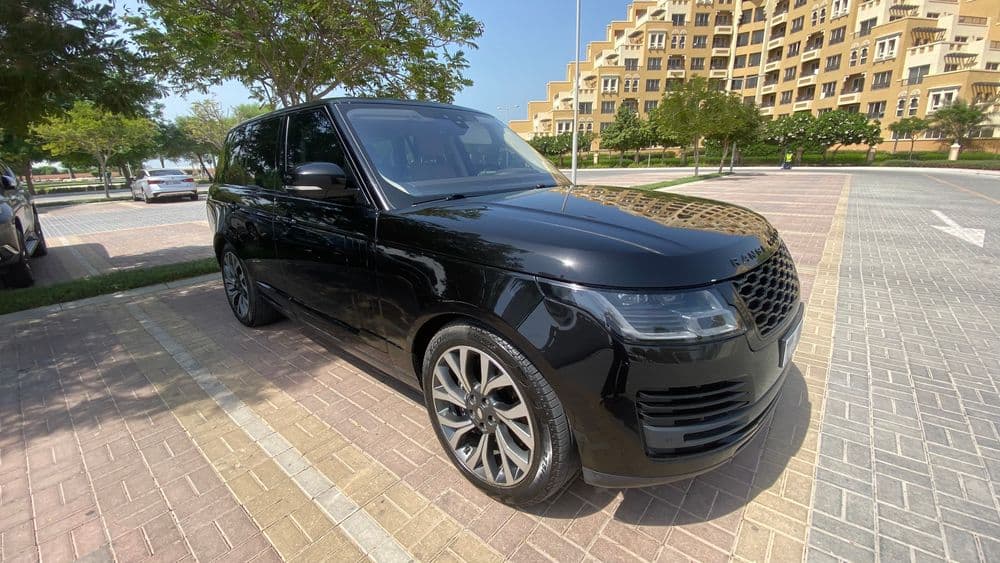 Used Land Rover Range Rover Sport HSE 2020