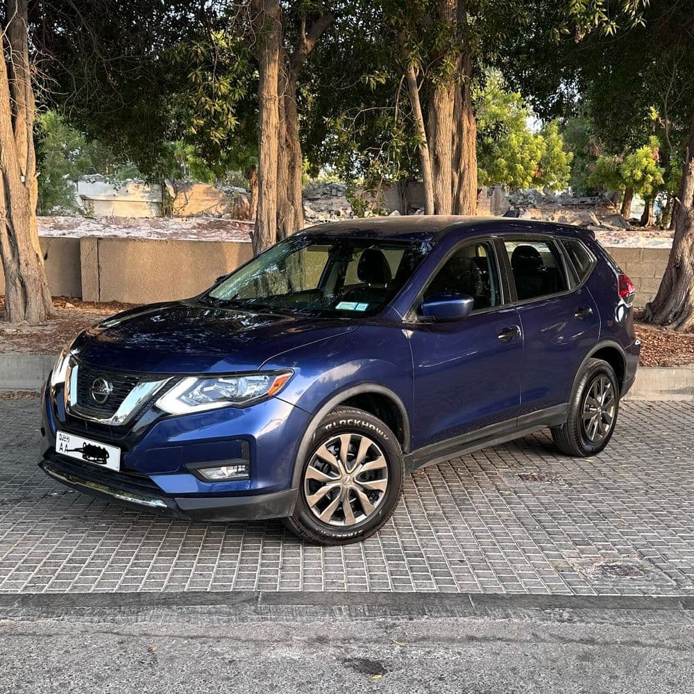 Used Nissan Rogue 2018