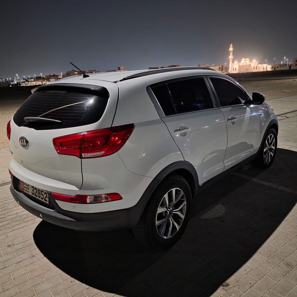 Used Kia Sportage 2.4L Mid (AWD) 2015