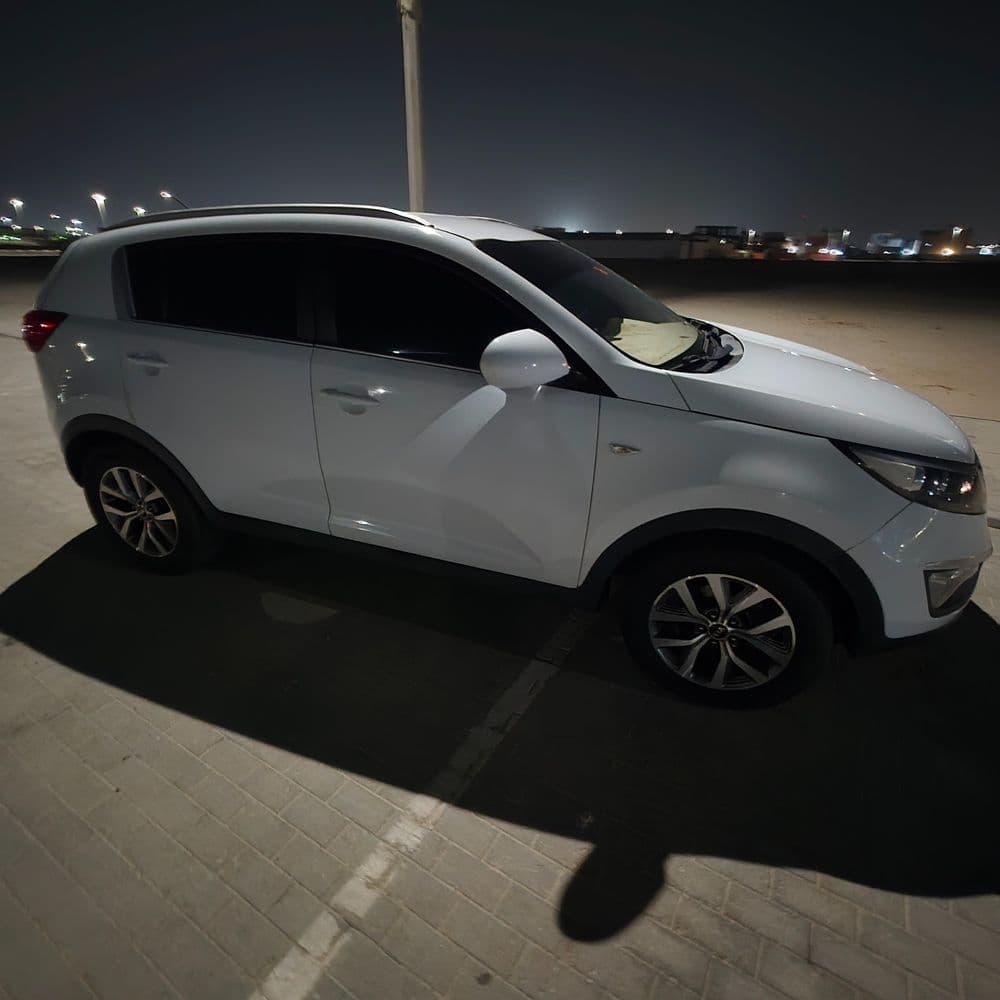 Used Kia Sportage 2.4L Mid (AWD) 2015