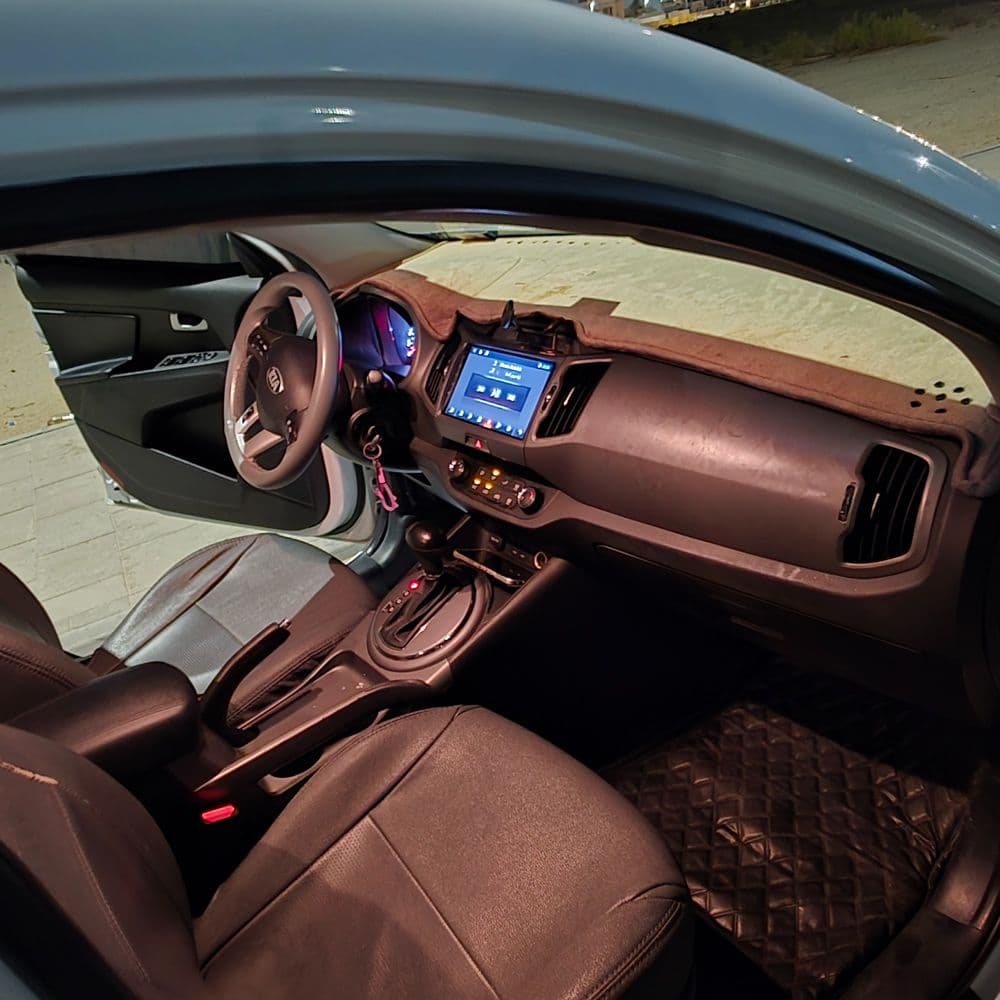 Used Kia Sportage 2.4L Mid (AWD) 2015