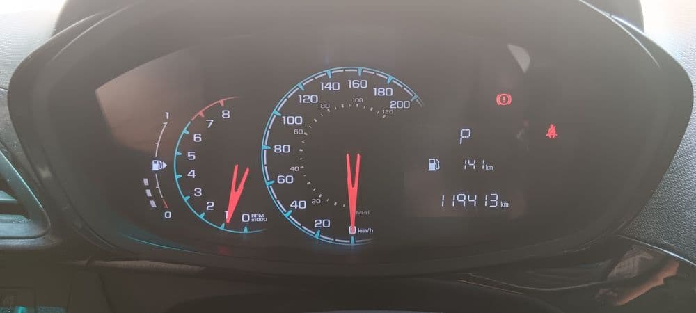 Used Chevrolet Spark 1.4L LT 2018