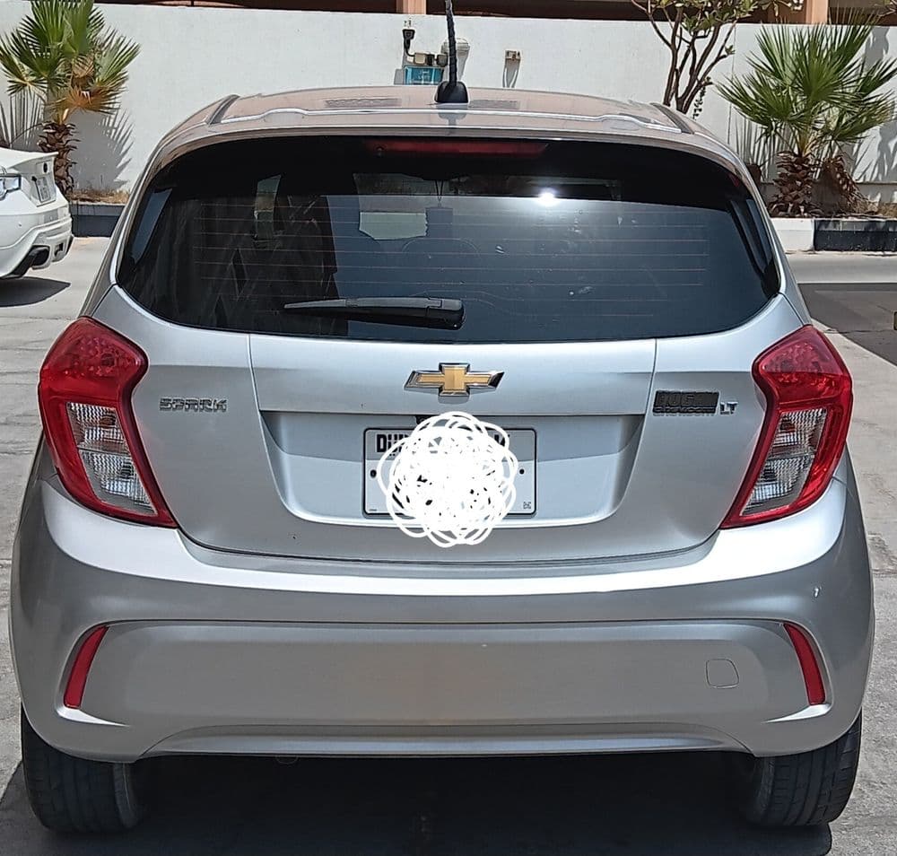 Used Chevrolet Spark 1.4L LT 2018