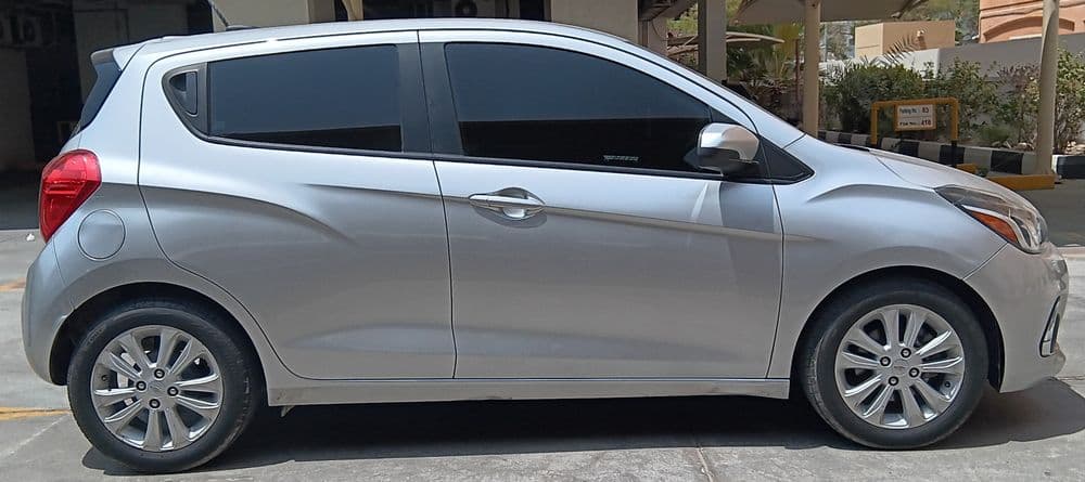 Used Chevrolet Spark 1.4L LT 2018