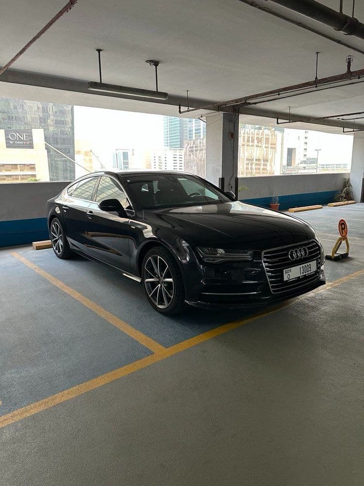 Used Audi A7 Sportback 2.8L 2016
