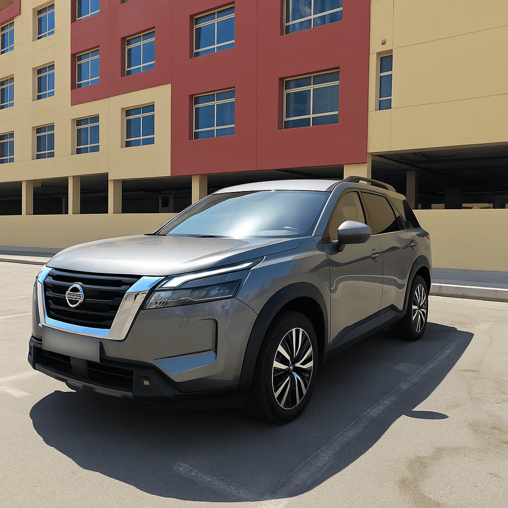 Used Nissan Pathfinder 3.5L SV 4WD 2024