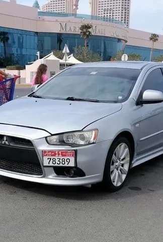 Used Mitsubishi Lancer EX 2.0L GT 2008