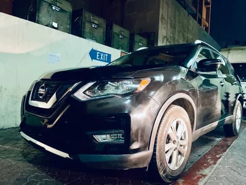 Used Nissan Rogue 2016