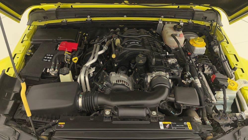 Used Jeep Wrangler 2023