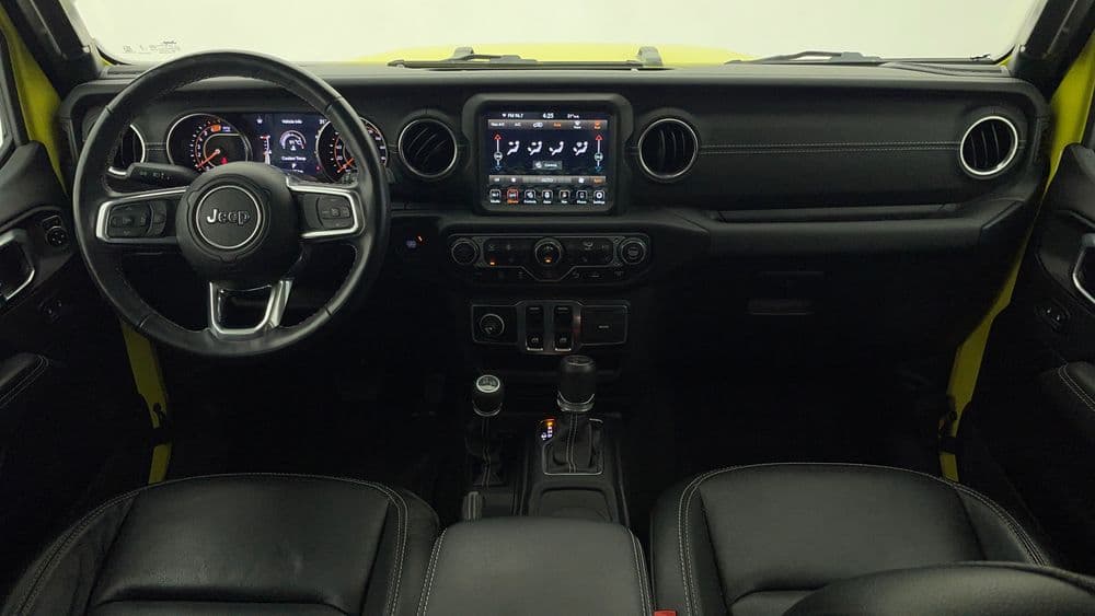 Used Jeep Wrangler 2023