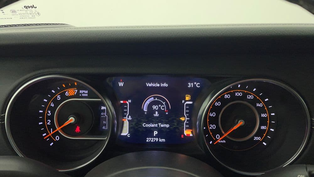 Used Jeep Wrangler 2023