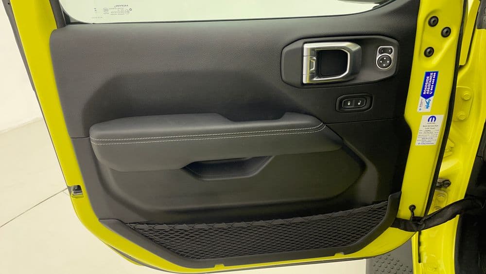 Used Jeep Wrangler 2023