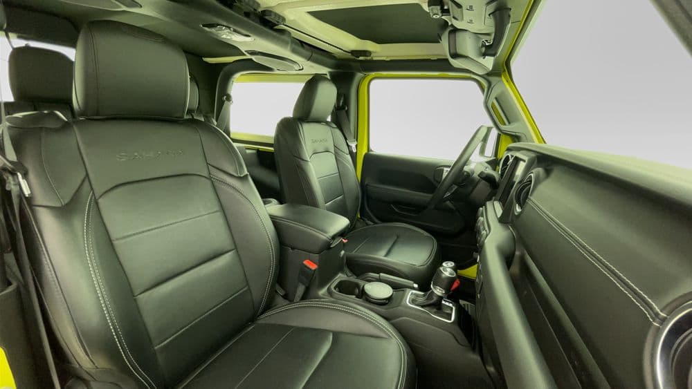 Used Jeep Wrangler 2023