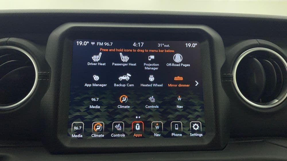 Used Jeep Wrangler 2023