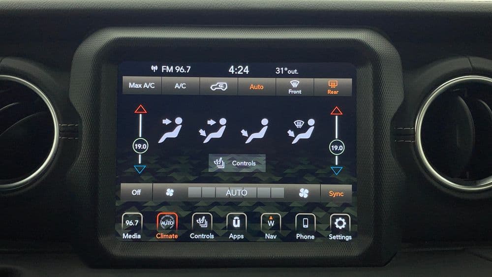 Used Jeep Wrangler 2023