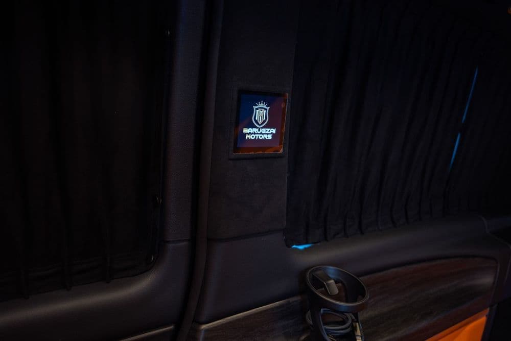 الجديد مرسيدس بنز الفئة في Avantgarde 2025