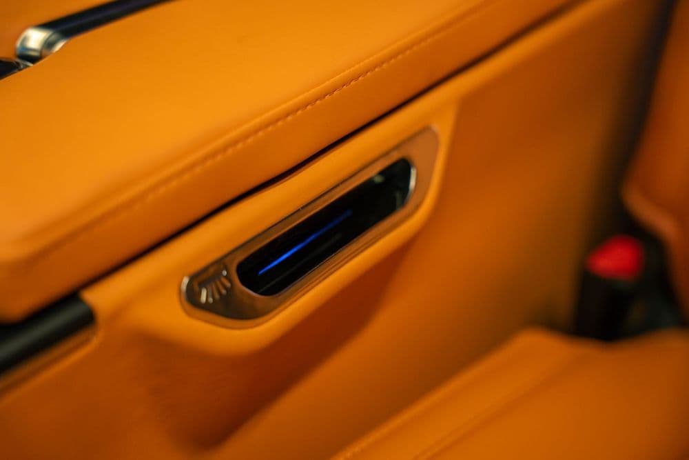 الجديد مرسيدس بنز الفئة في Avantgarde 2025