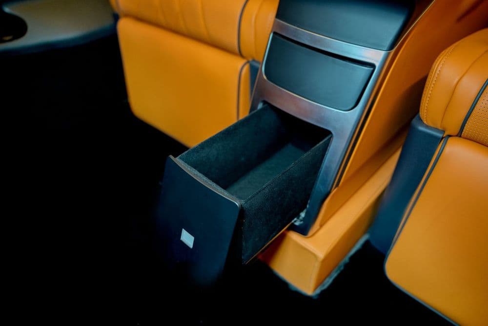 الجديد مرسيدس بنز الفئة في Avantgarde 2025