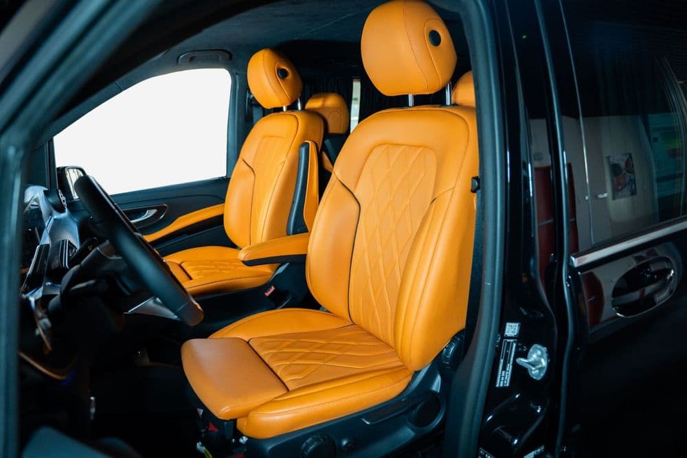 الجديد مرسيدس بنز الفئة في Avantgarde 2025