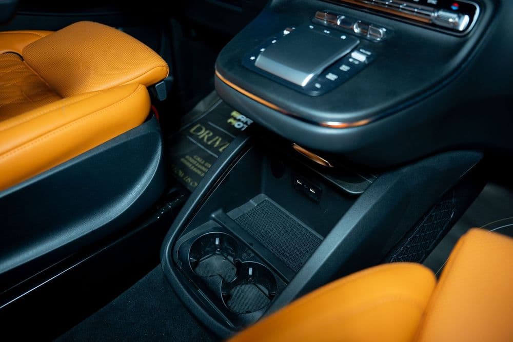 الجديد مرسيدس بنز الفئة في Avantgarde 2025