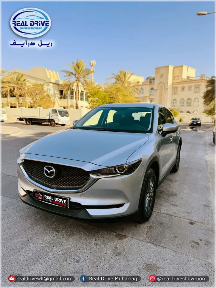 مازدا سي اكس-5 2.0L Comfort FWD 2020 مستعملة