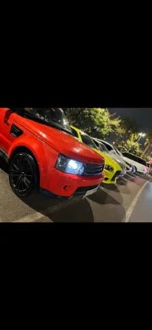 Used Land Rover Range Rover Sport SVR 2011