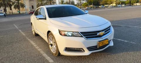 Used Chevrolet Impala LTZ 2016 Used Chevrolet Impala LTZ 2016 used_cars.forSale