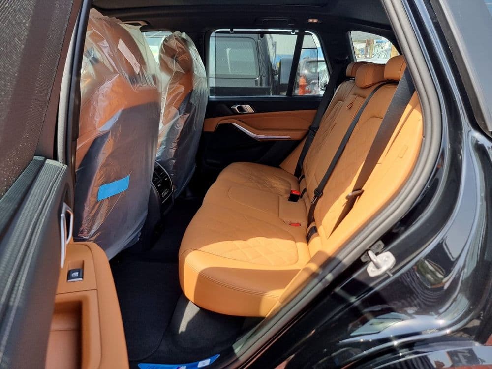 New BMW X5 40i xDrive M Sport 2025