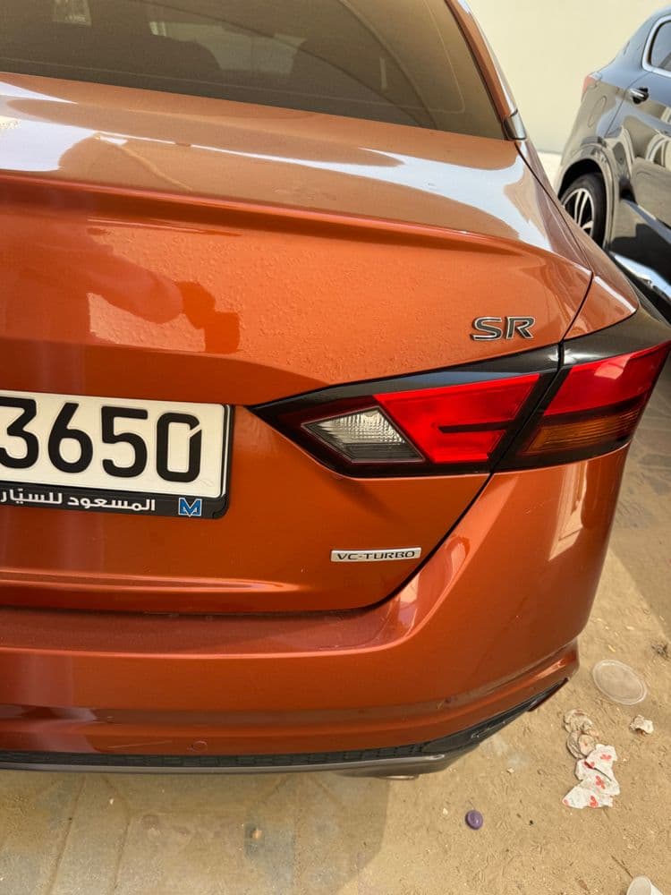 نيسان التيما 2.0 Turbo SV 2020 مستعملة