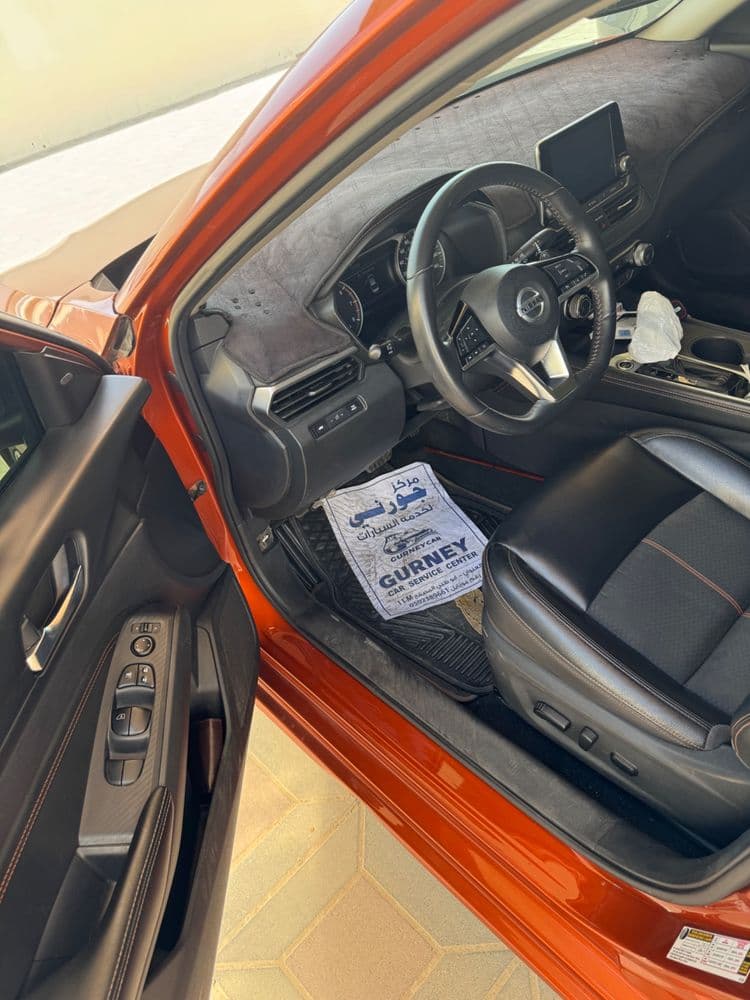 نيسان التيما 2.0 Turbo SV 2020 مستعملة