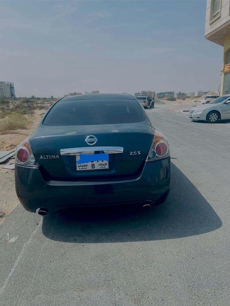 نيسان التيما 2.5 SL 2012 مستعملة