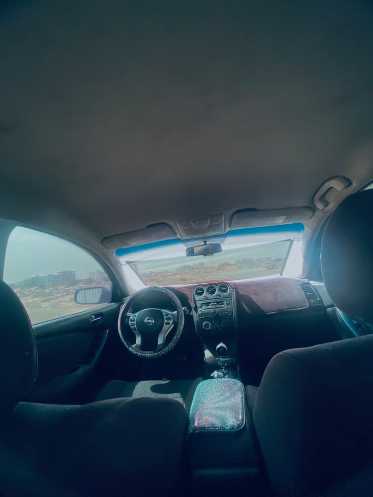 نيسان التيما 2.5 SL 2012 مستعملة