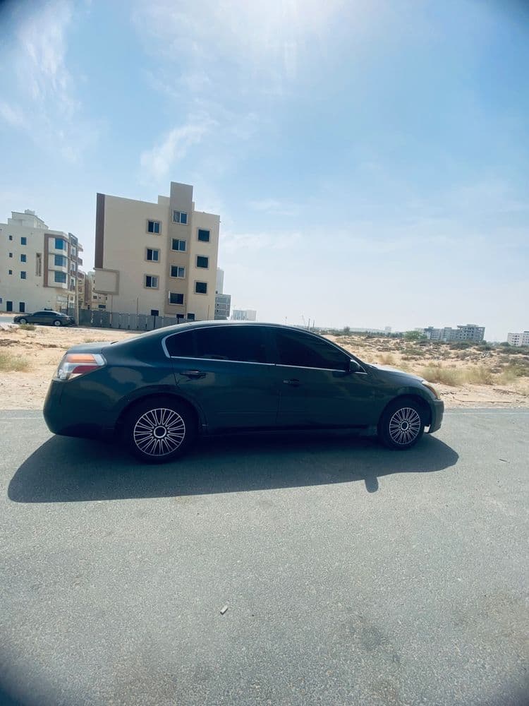 نيسان التيما 2.5 SL 2012 مستعملة