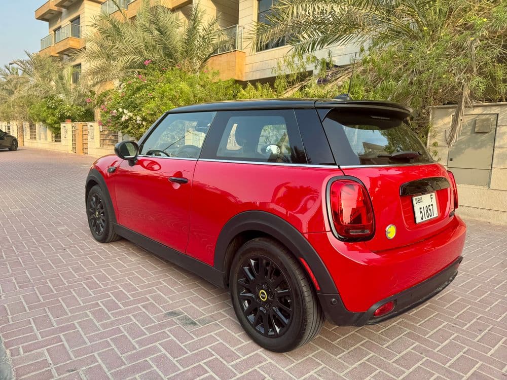 Used Mini SE EV 135KW ALL4 181 HP 2024