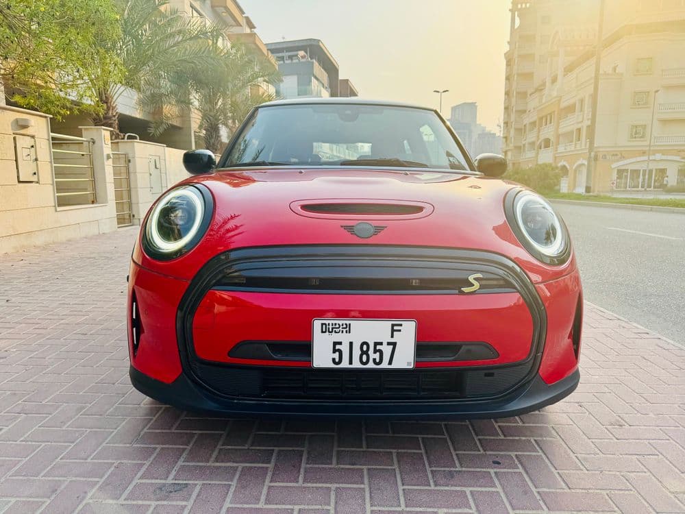 Used Mini SE EV 135KW ALL4 181 HP 2024