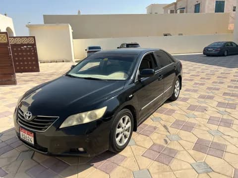 Used Toyota Camry 2.5L GLX 2008