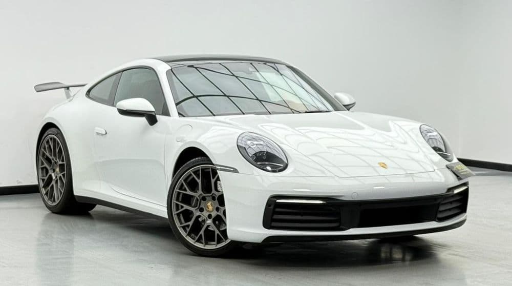 Used Porsche 911 Carrera 2023