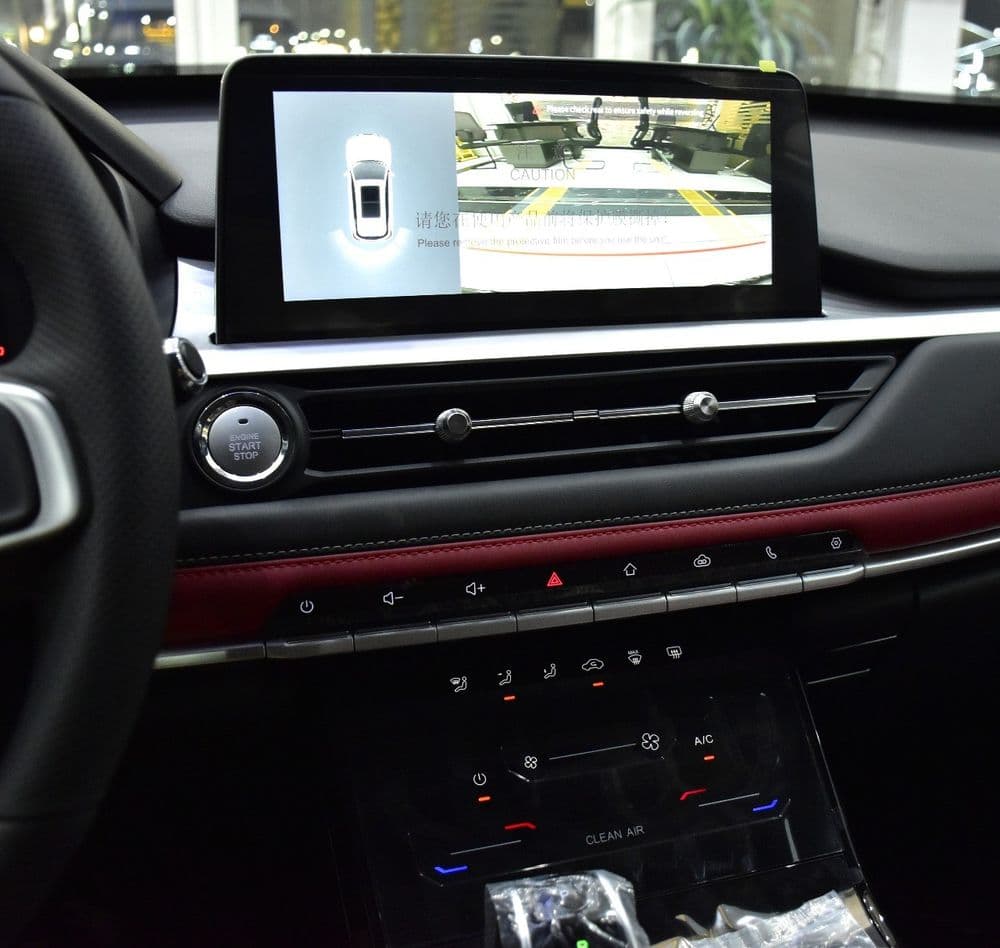 New Chery Tiggo 7 2026