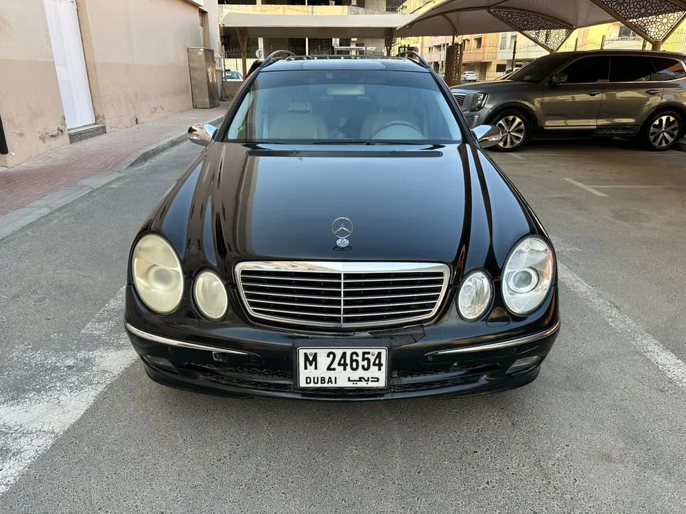 Used Mercedes-Benz E-Class E 350 2006