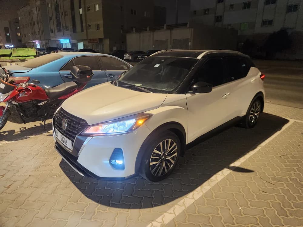 Used Nissan Kicks 1.6 SV 2021