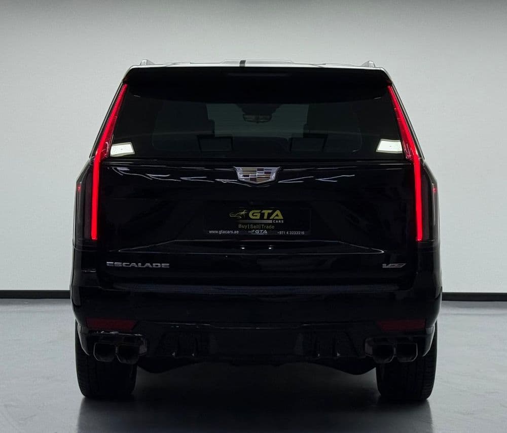 مستعملة كاديلاك اسكاليد 6.2L V-Series 682 HP 2023