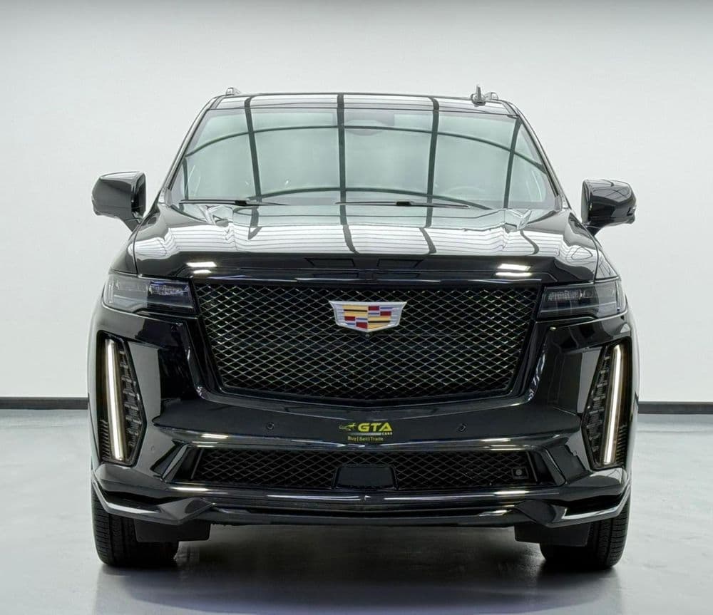 مستعملة كاديلاك اسكاليد 6.2L V-Series 682 HP 2023