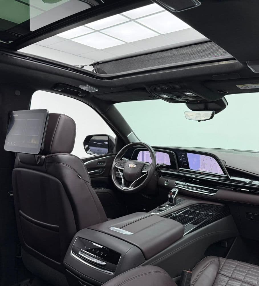 مستعملة كاديلاك اسكاليد 6.2L V-Series 682 HP 2023