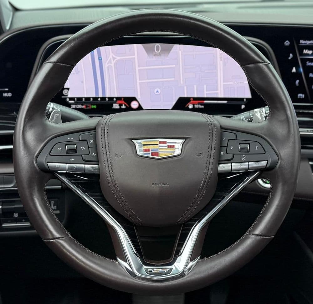 مستعملة كاديلاك اسكاليد 6.2L V-Series 682 HP 2023