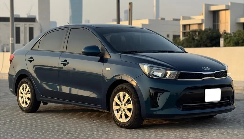 Used Kia Pegas 1.4L MPI 2020