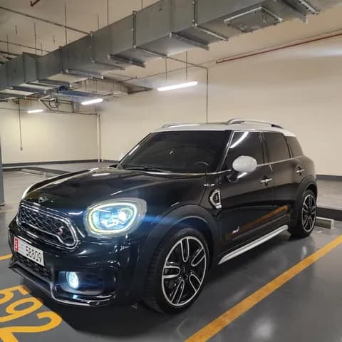 Used Mini Cooper S Countryman Cooper S 2018