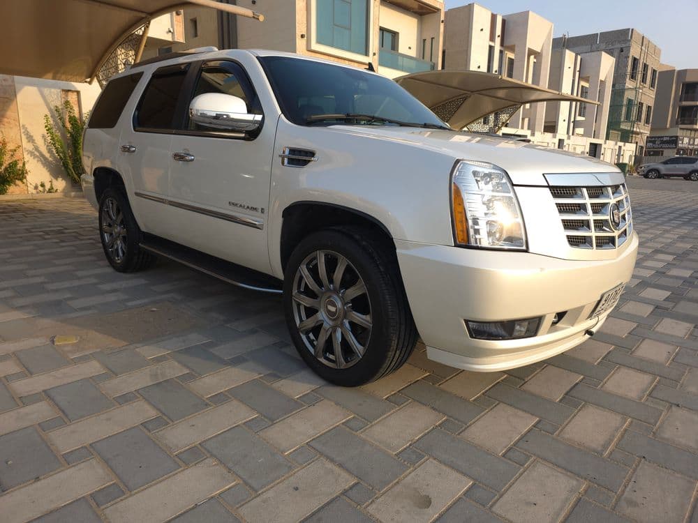 Used Cadillac Escalade 6.2L Premium Luxury Platinum 2007