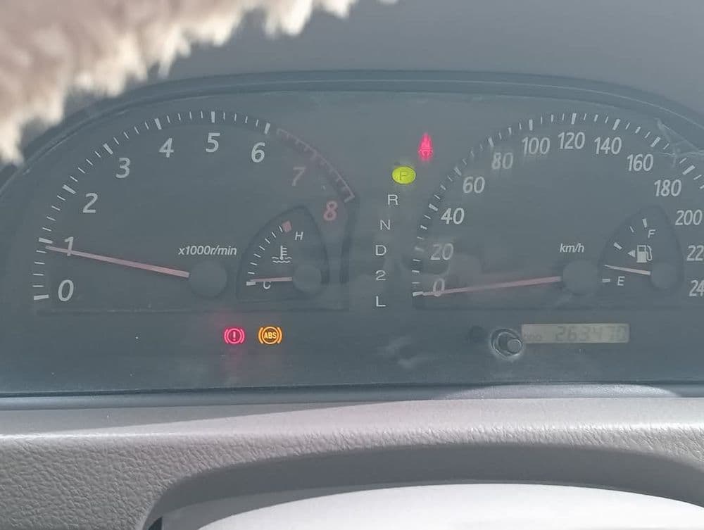 Used Toyota Camry 2.0L Sport (HEV) 2006