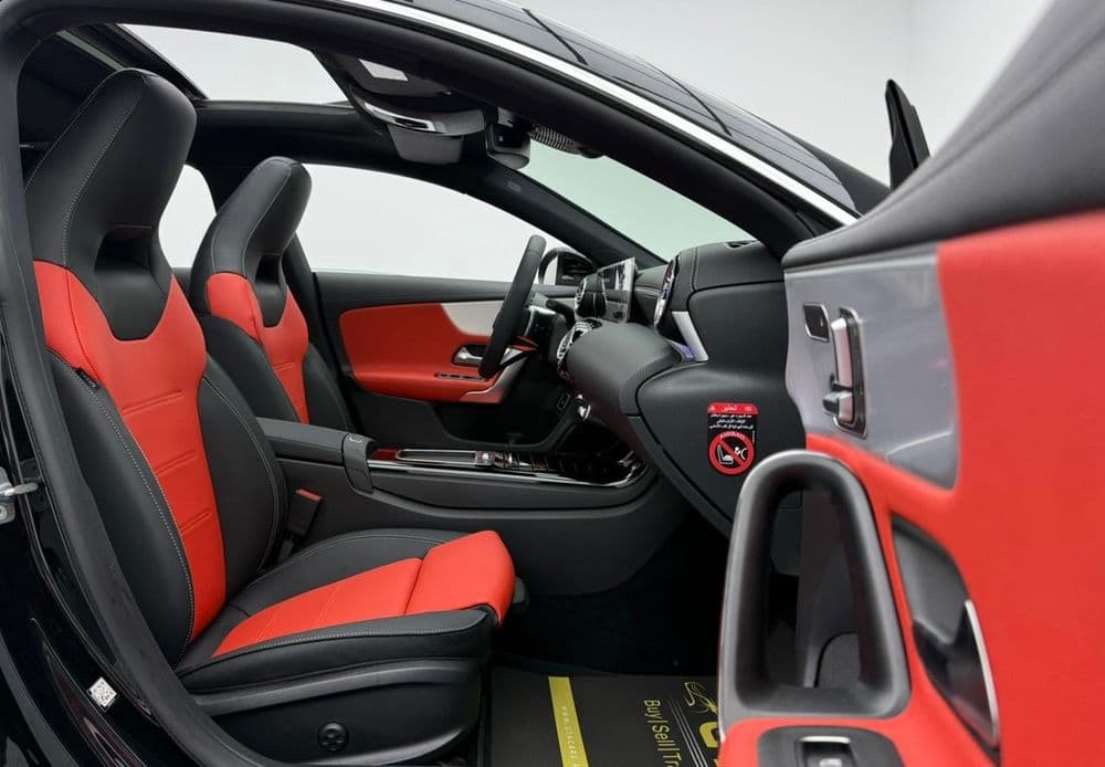 الجديد مرسيدس بنز سي ال أي - كلاس CLA 200 2025